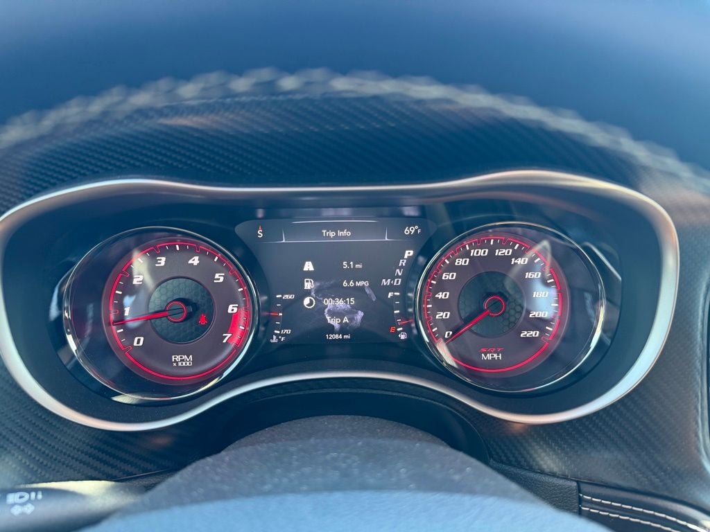 2021 Dodge Charger SRT Hellcat Redeye Widebody