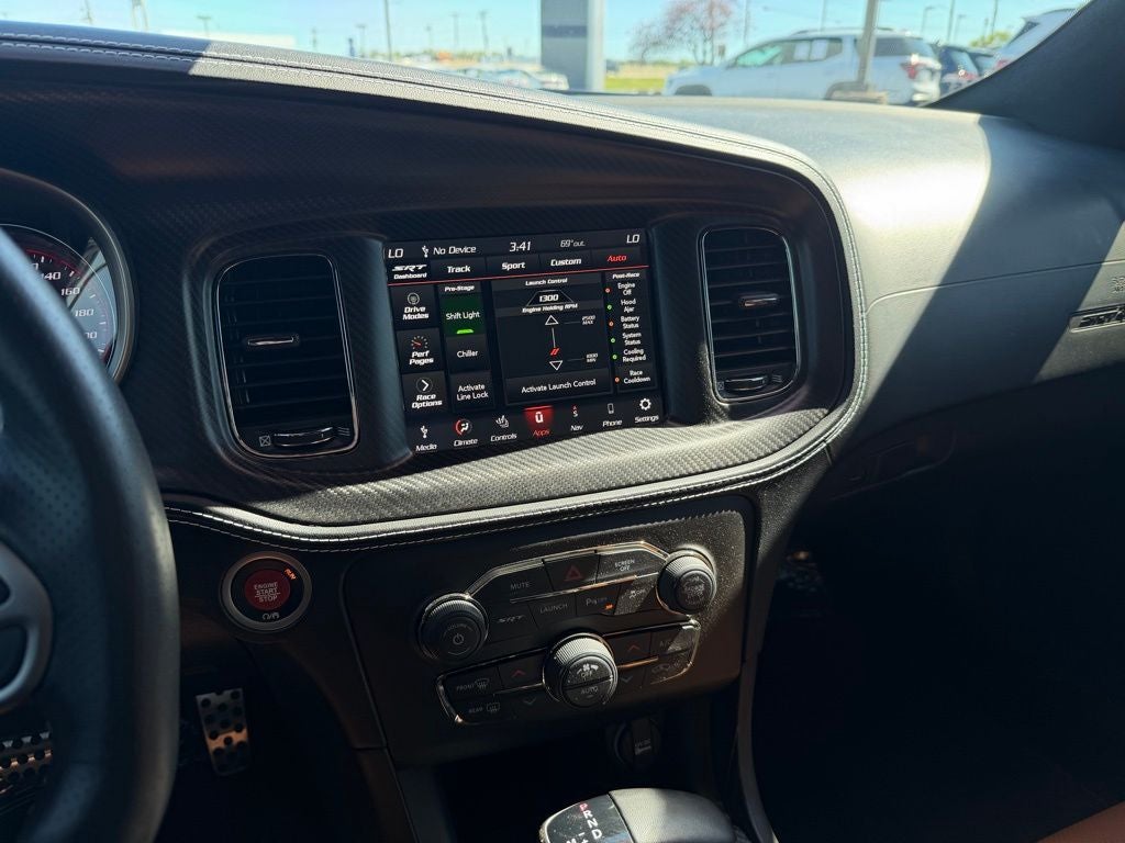 2021 Dodge Charger SRT Hellcat Redeye Widebody