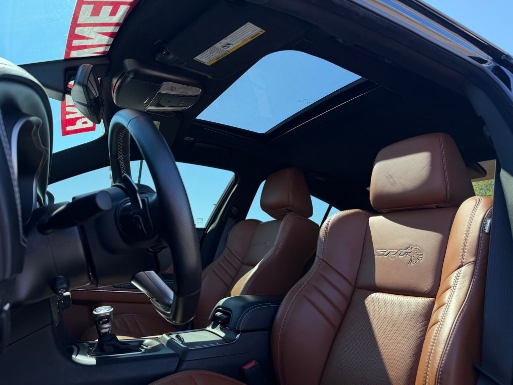 2021 Dodge Charger SRT Hellcat Redeye Widebody