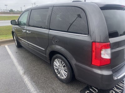 2014 Chrysler Town & Country Touring-L 30th Anniversary
