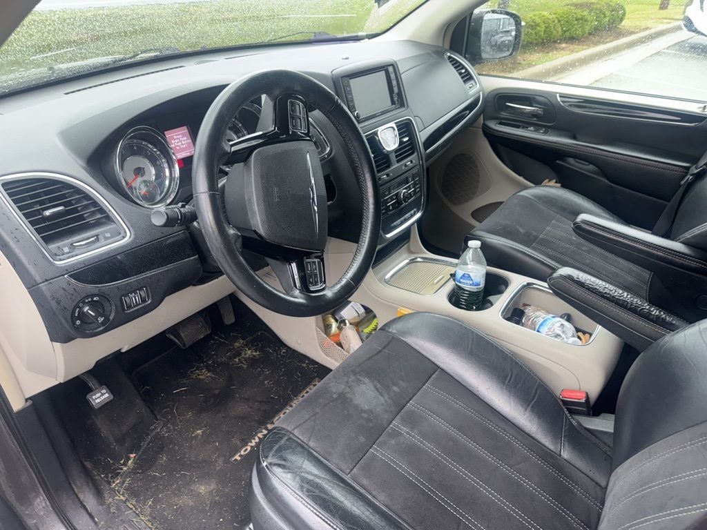 2014 Chrysler Town & Country Touring-L 30th Anniversary