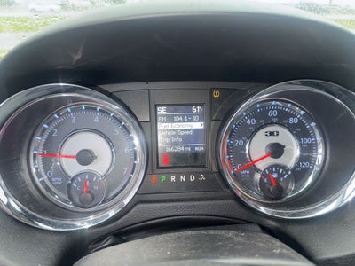 2014 Chrysler Town & Country Touring-L 30th Anniversary