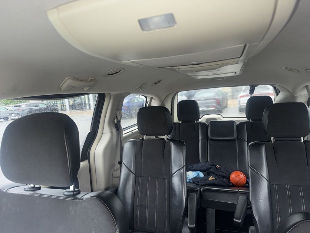 2014 Chrysler Town & Country Touring-L 30th Anniversary