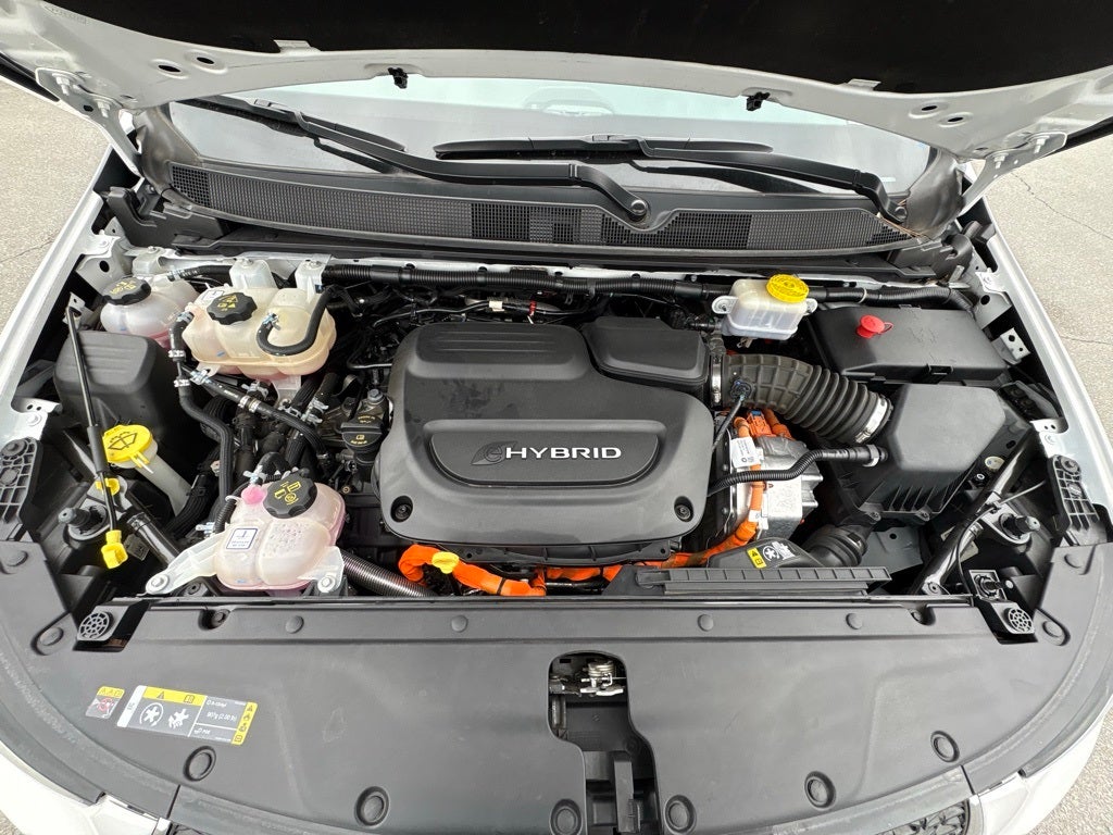 2022 Chrysler Pacifica Hybrid Touring L