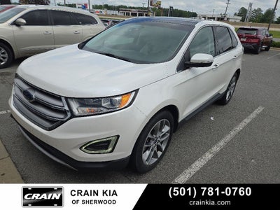 2015 Ford Edge Titanium