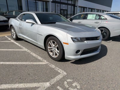 2014 Chevrolet Camaro 1LT