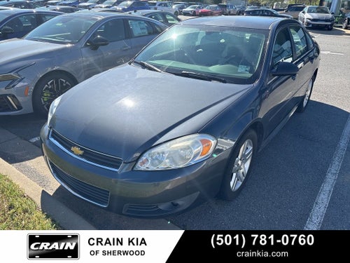 2011 Chevrolet Impala LT