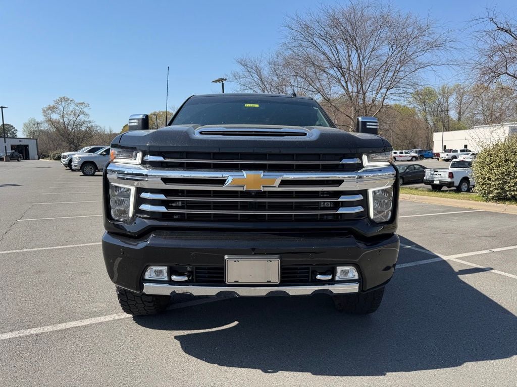 2023 Chevrolet Silverado 3500HD High Country