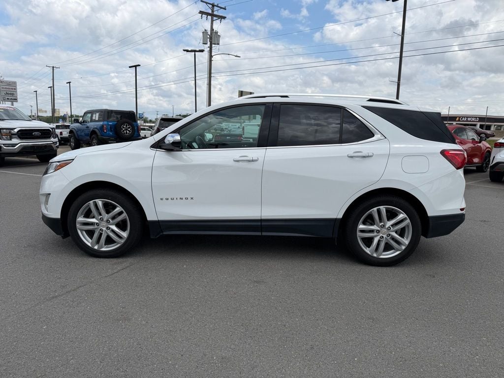 2018 Chevrolet Equinox Premier