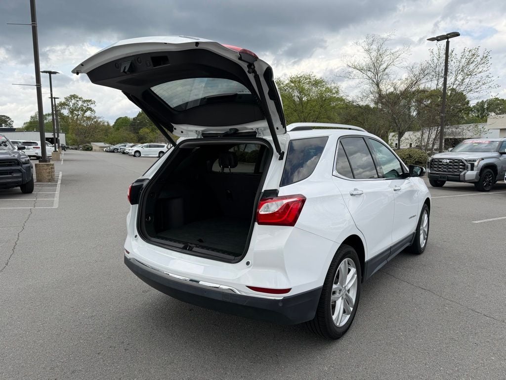 2018 Chevrolet Equinox Premier