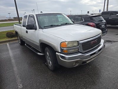 2003 GMC Sierra 1500 SLE