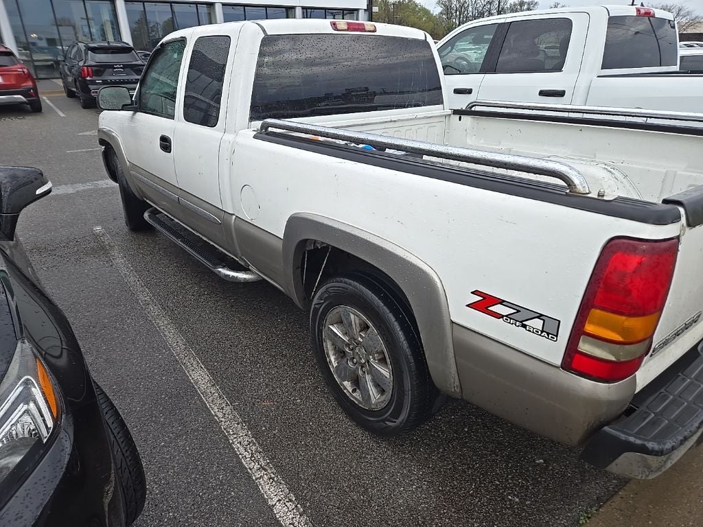 2003 GMC Sierra 1500 SLE