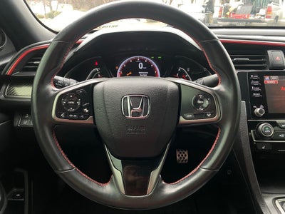 2020 Honda Civic Si