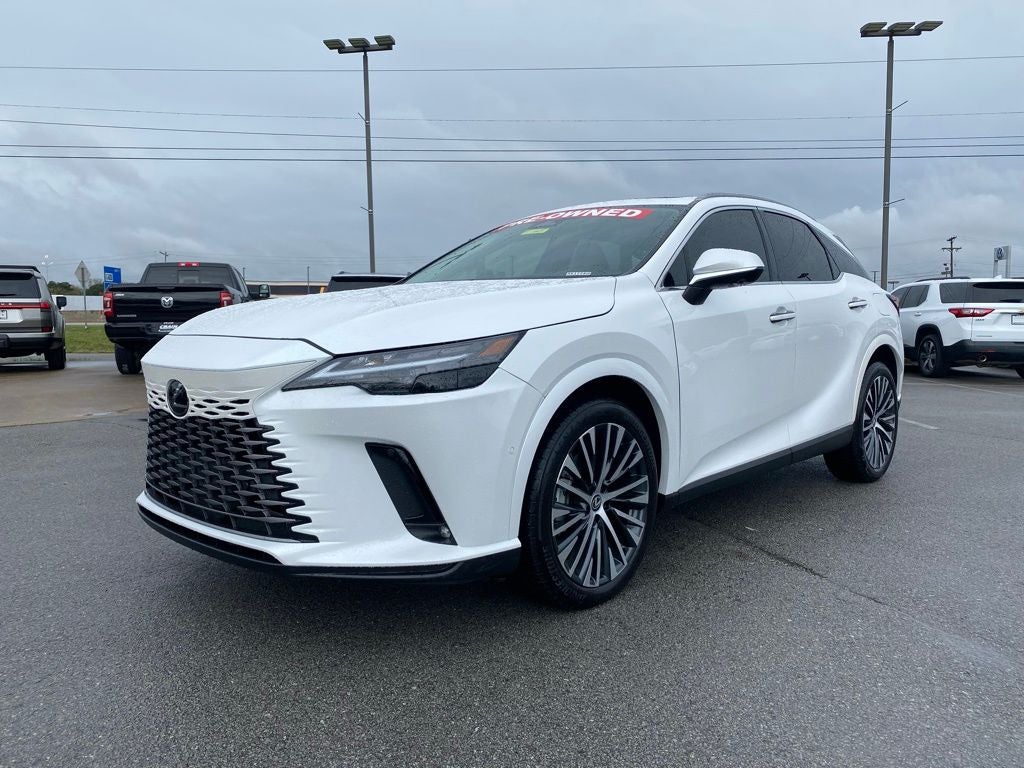 2025 Lexus RX 350 Premium Plus
