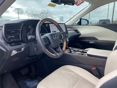 2025 Lexus RX 350 Premium Plus