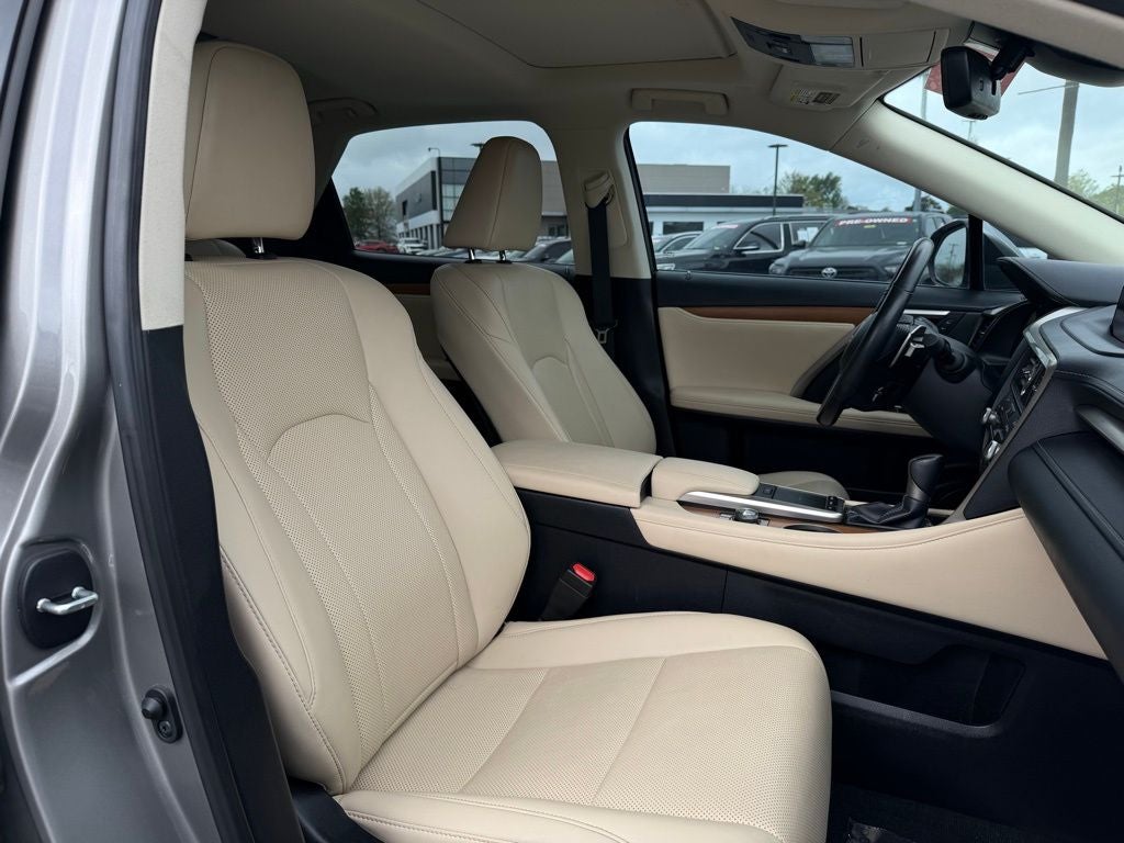 2021 Lexus RX 350