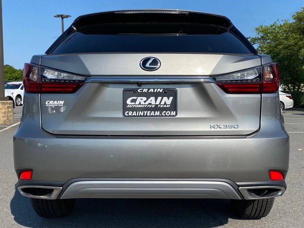 2021 Lexus RX 350