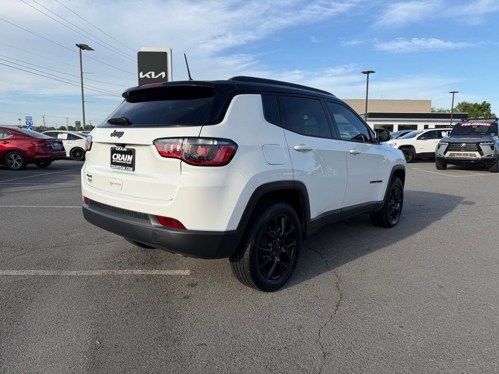2024 Jeep Compass Latitude