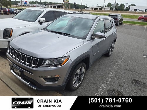 2021 Jeep Compass Limited