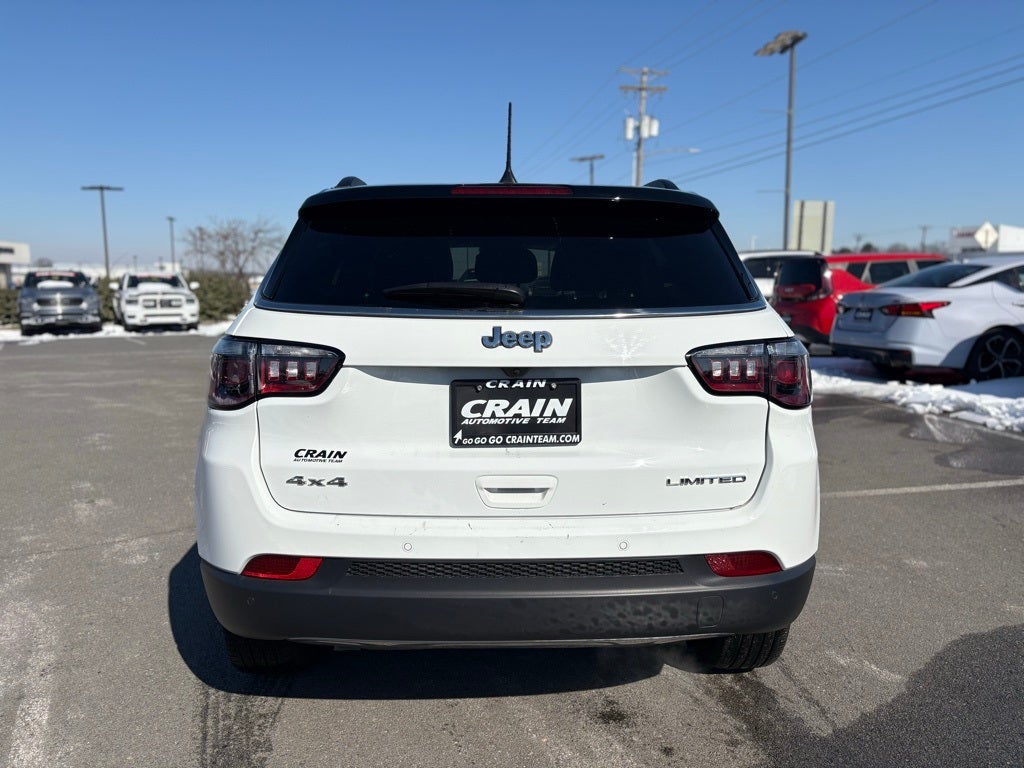 2024 Jeep Compass Limited