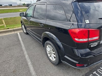 2018 Dodge Journey SXT