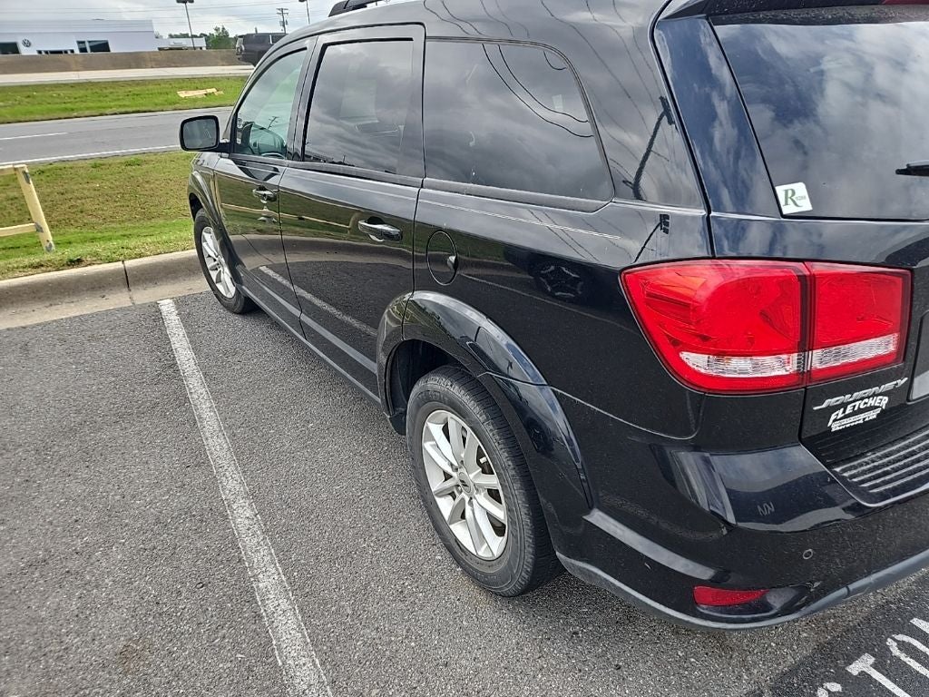 2018 Dodge Journey SXT