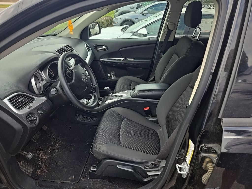 2018 Dodge Journey SXT