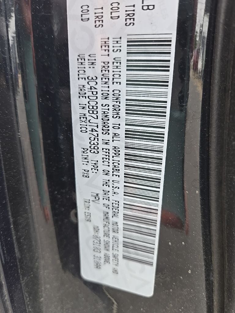 2018 Dodge Journey SXT