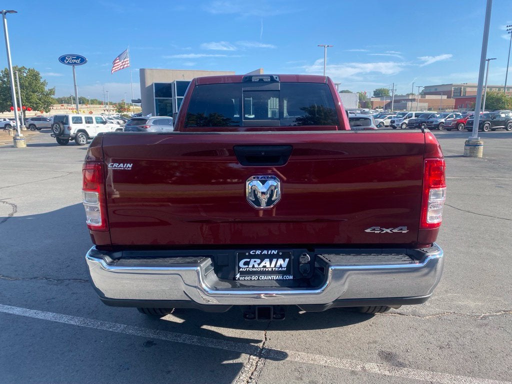 2024 RAM 3500 Tradesman