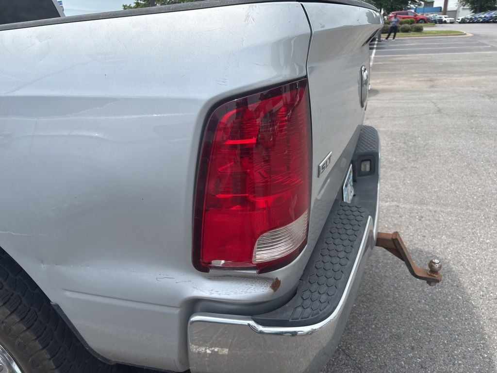 2015 RAM 2500 SLT