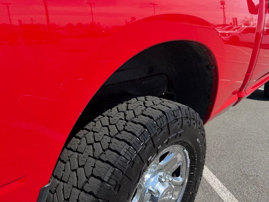 2017 RAM 2500 Tradesman