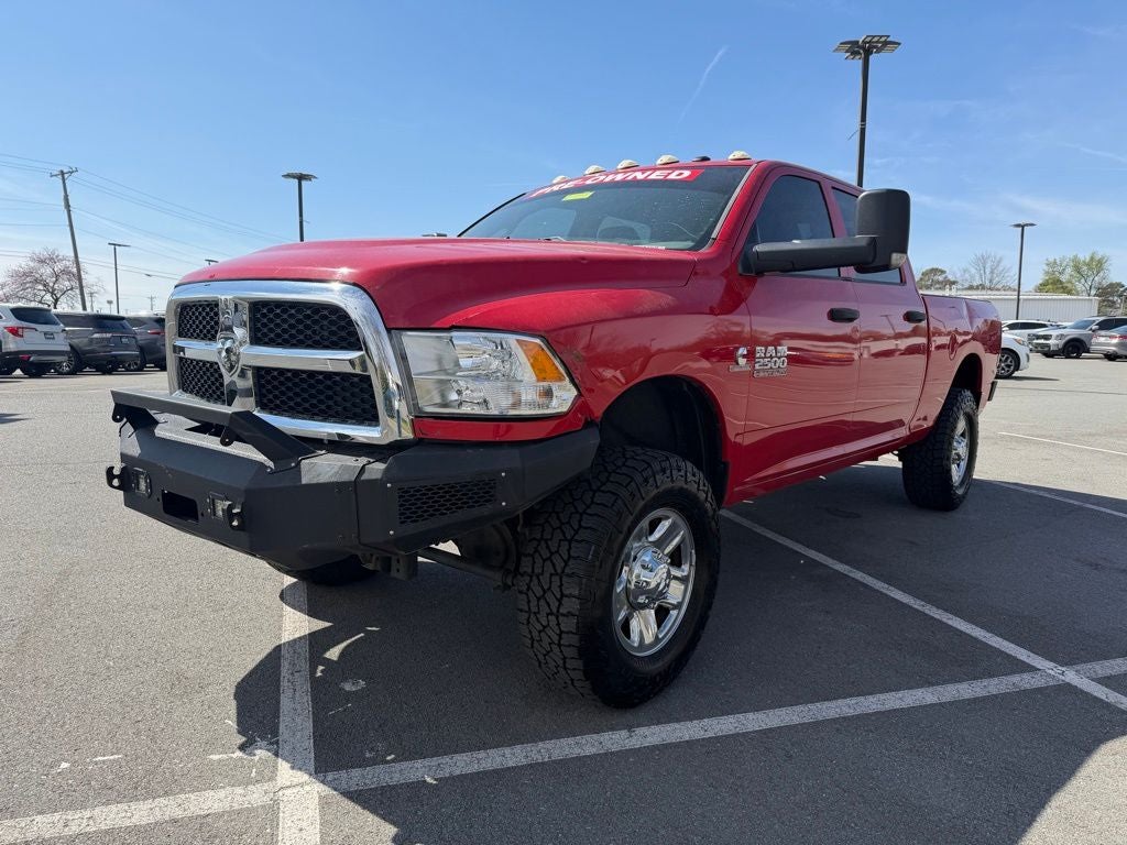 2017 RAM 2500 Tradesman