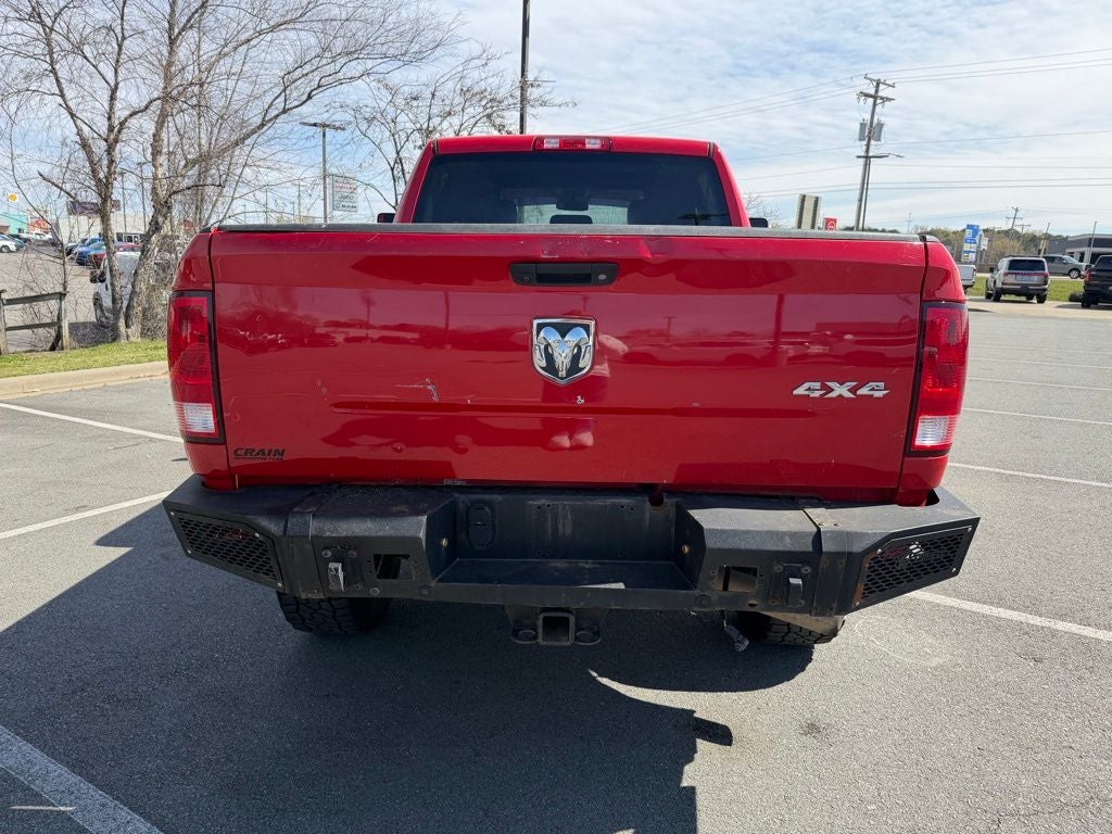 2017 RAM 2500 Tradesman