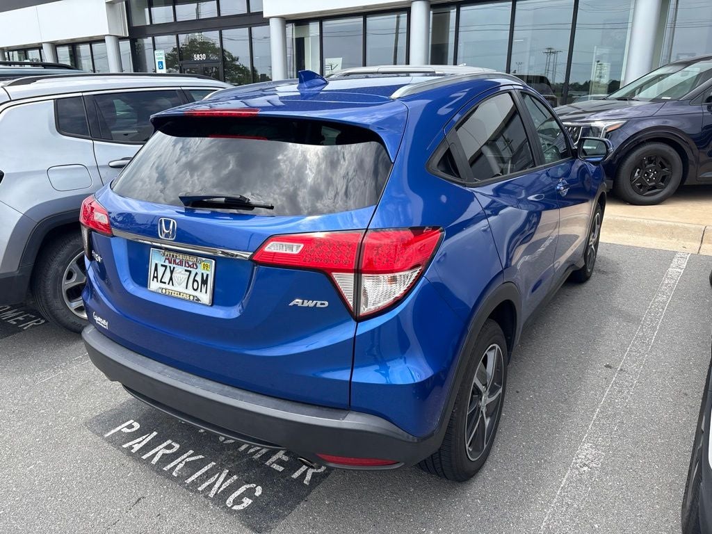 2022 Honda HR-V EX