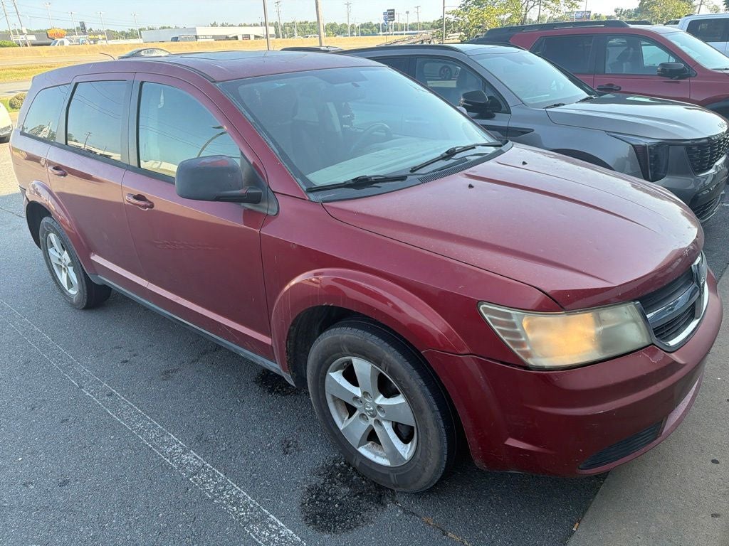 2009 Dodge Journey SXT