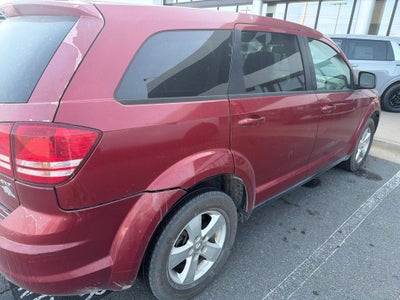 2009 Dodge Journey SXT