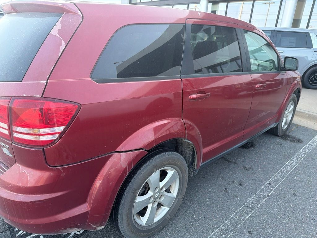 2009 Dodge Journey SXT