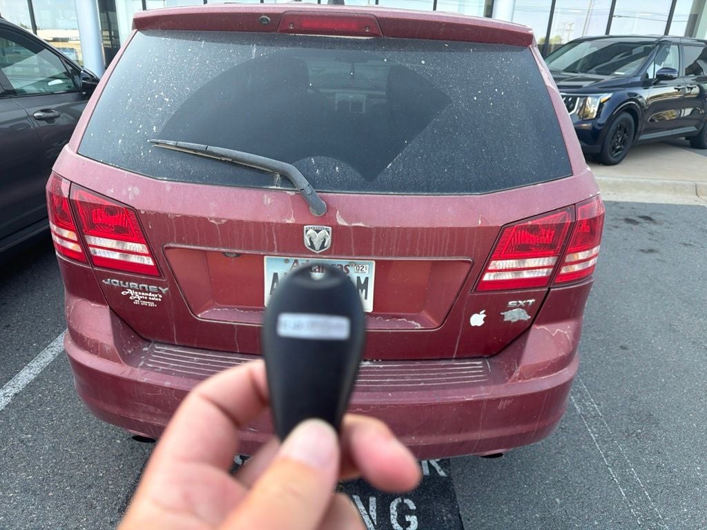 2009 Dodge Journey SXT