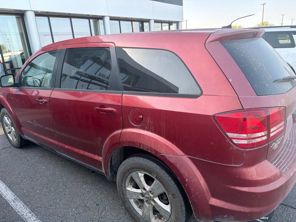 2009 Dodge Journey SXT