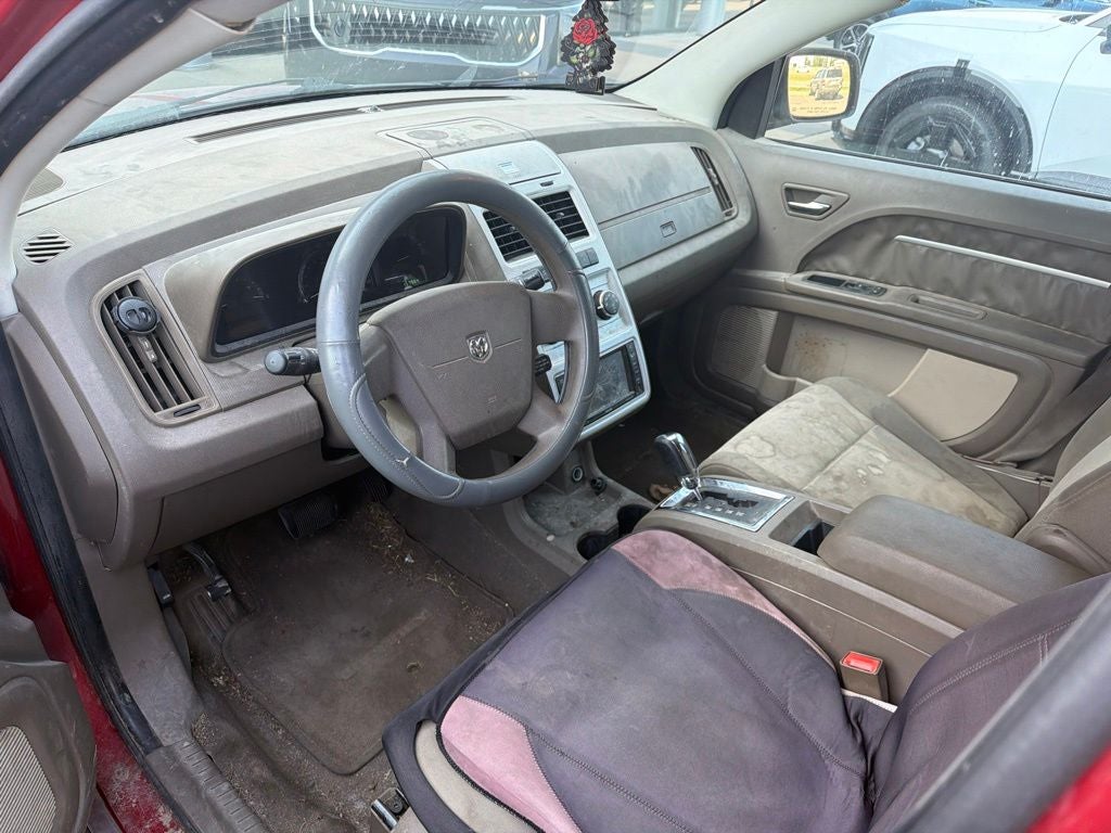 2009 Dodge Journey SXT