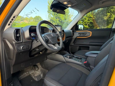 2021 Ford Bronco Sport Badlands