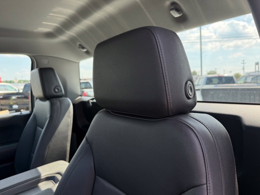 2023 Chevrolet Silverado 1500 WT
