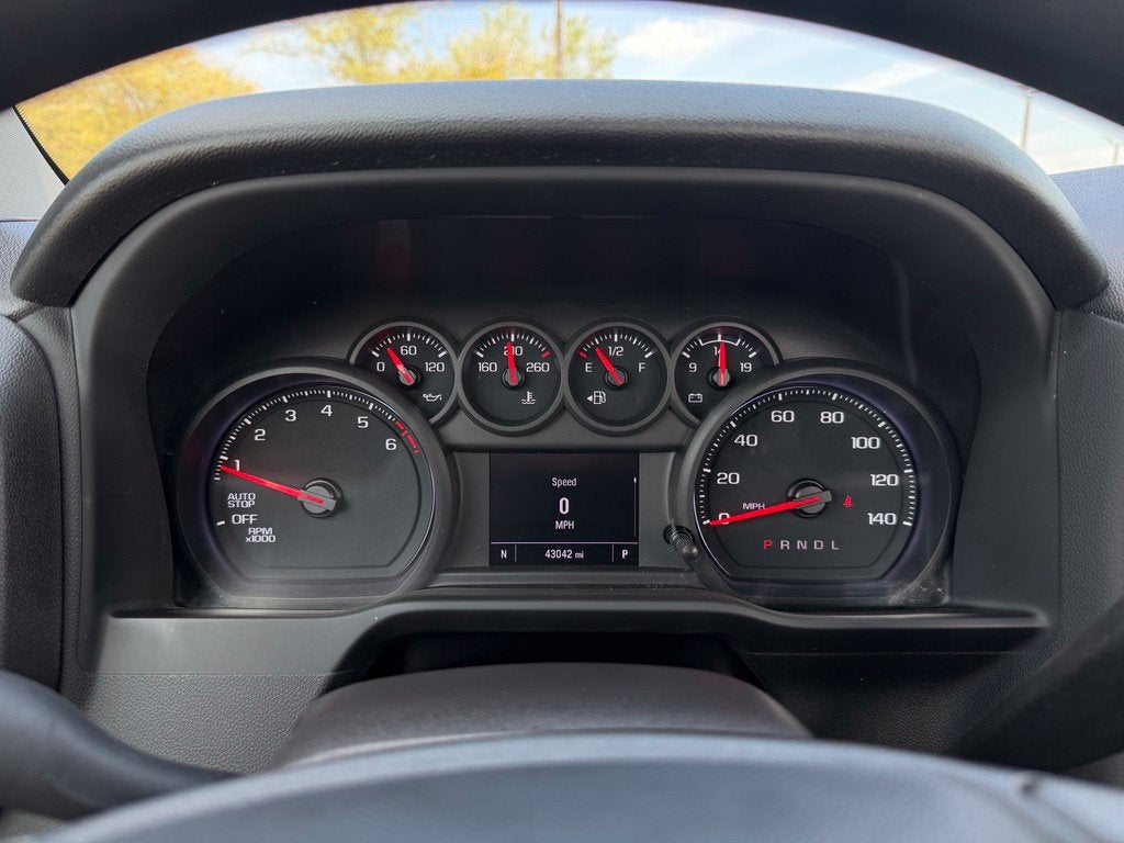2023 Chevrolet Silverado 1500 WT