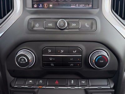 2023 Chevrolet Silverado 1500 WT