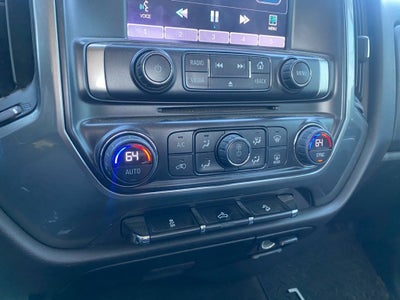 2015 Chevrolet Silverado 1500 LT LT2