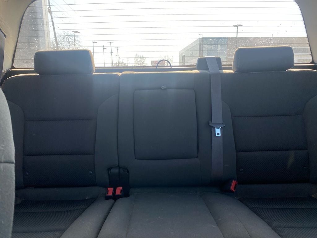 2015 Chevrolet Silverado 1500 LT LT2