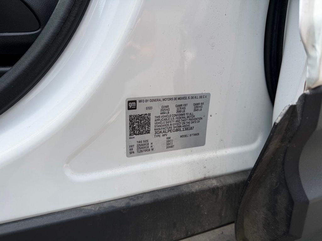 2024 GMC Terrain SLT