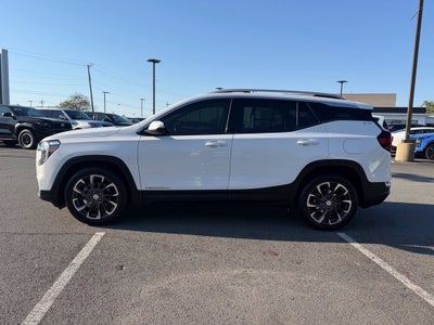 2022 GMC Terrain SLT
