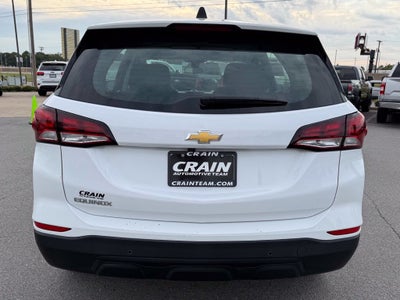 2024 Chevrolet Equinox LS