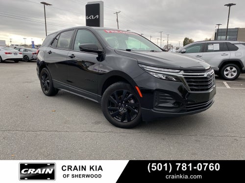 2023 Chevrolet Equinox LS